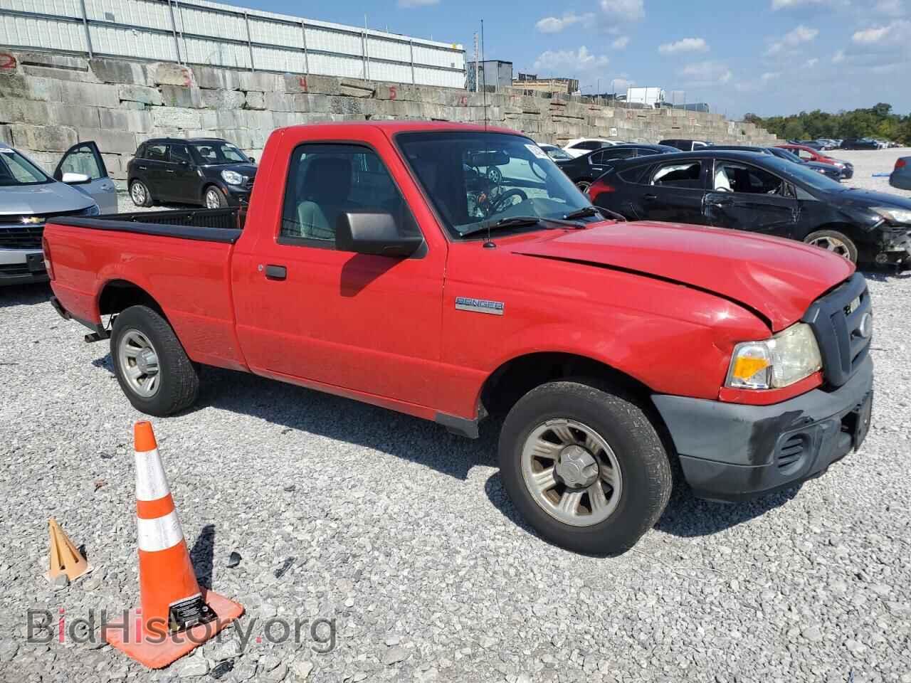 2010 FORD RANGER - VIN: 1FTKR1AD2APA70811 - Фото 4