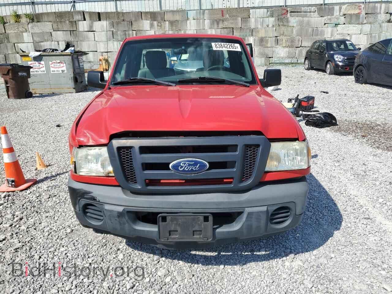 2010 FORD RANGER - VIN: 1FTKR1AD2APA70811 - Фото 5