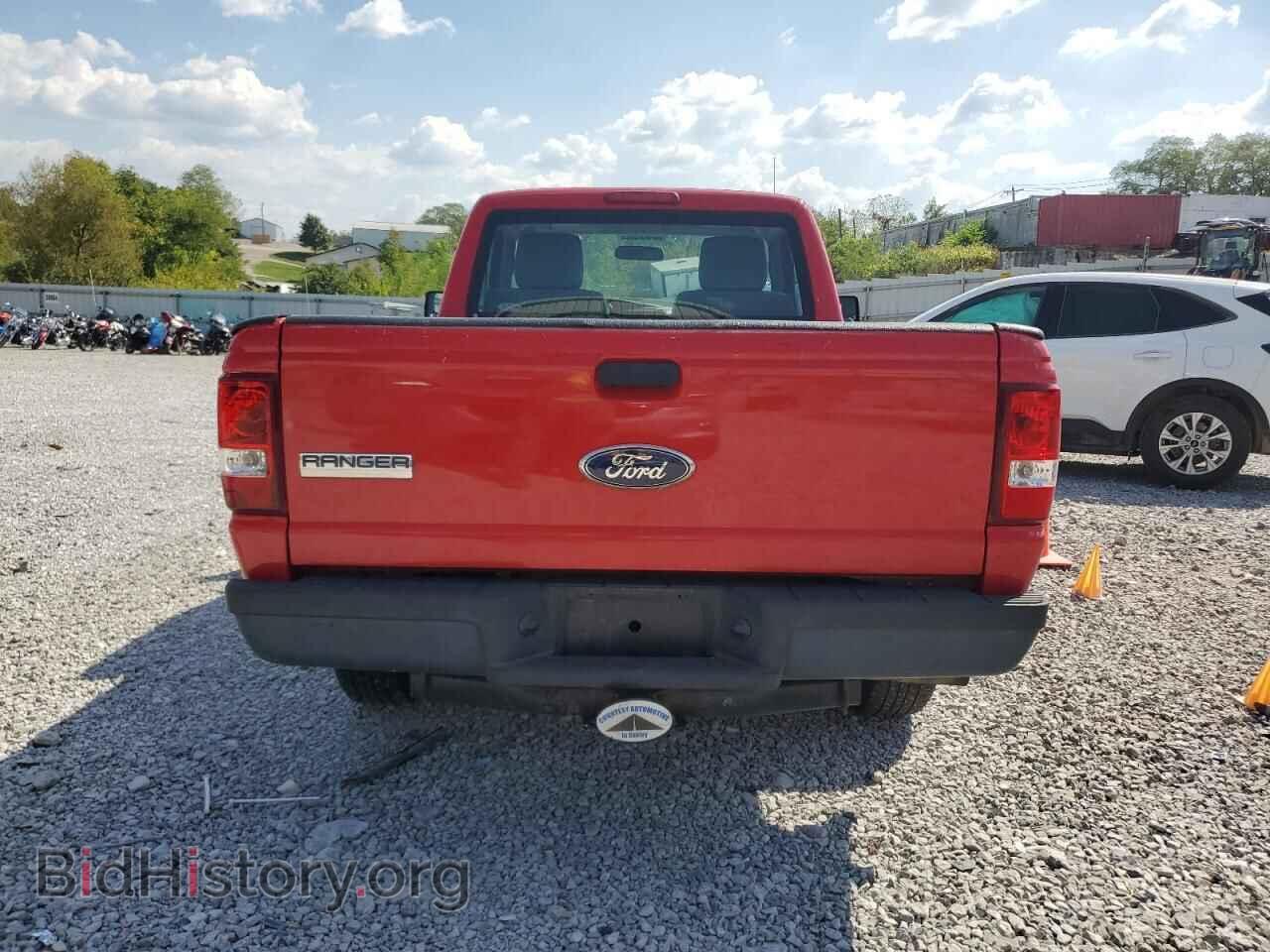 2010 FORD RANGER - VIN: 1FTKR1AD2APA70811 - Фото 6