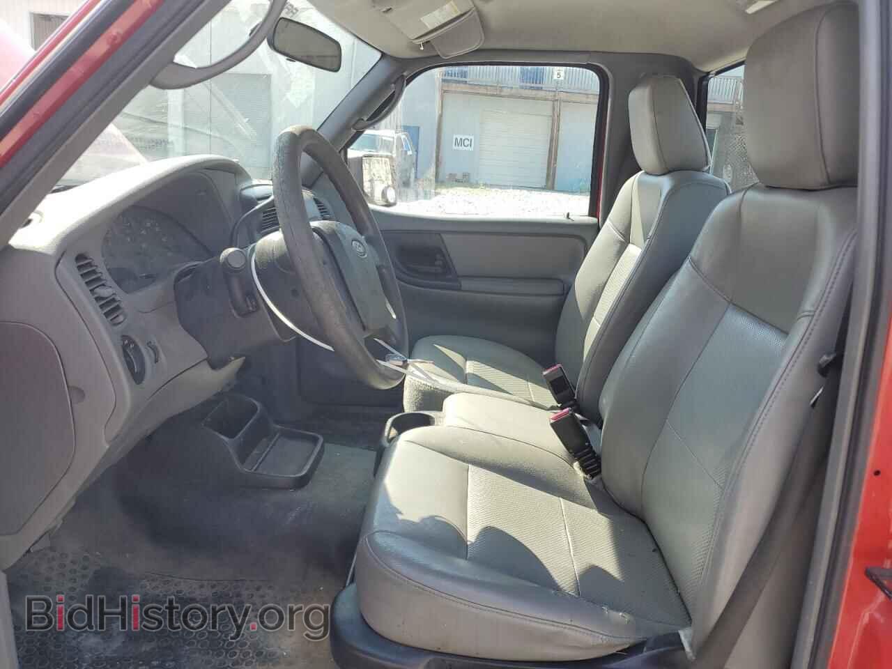 2010 FORD RANGER - VIN: 1FTKR1AD2APA70811 - Фото 7