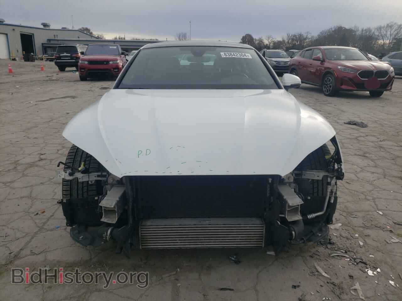 2021 AUDI A5 - VIN: WAUDACF53MA044767 - Photo 5