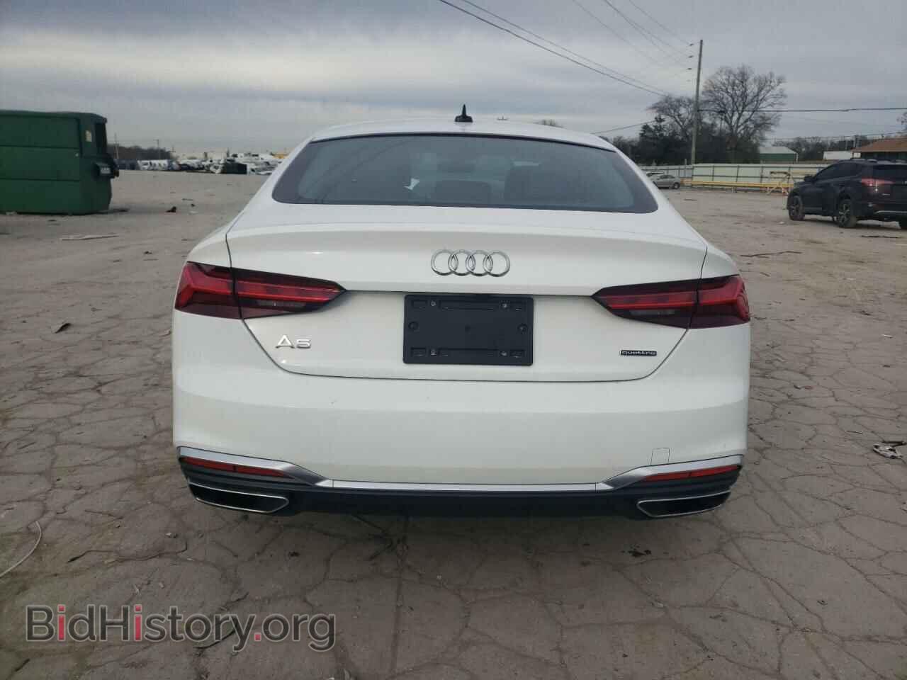 2021 AUDI A5 - VIN: WAUDACF53MA044767 - Photo 6