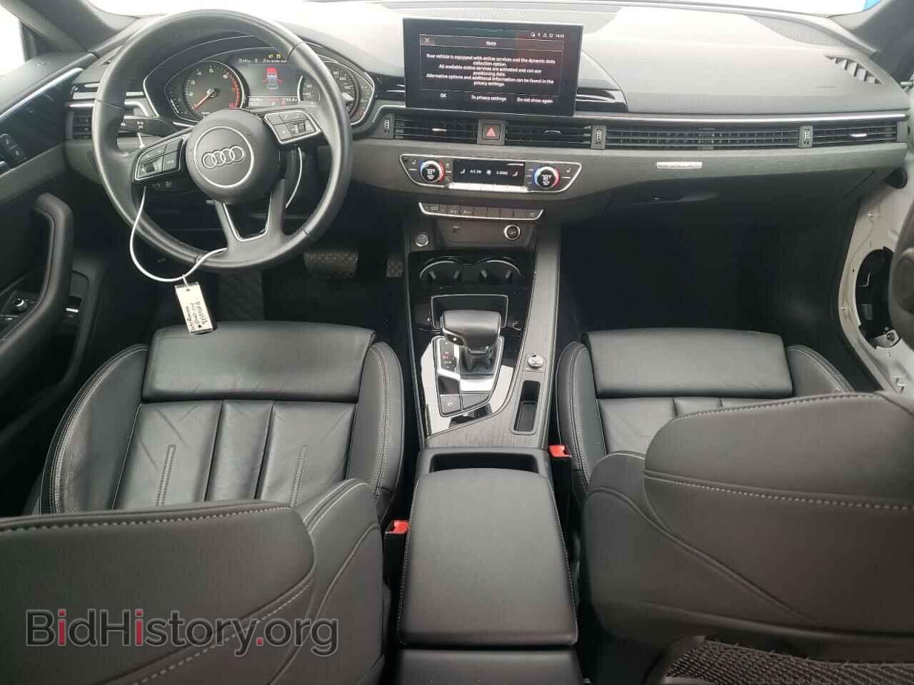 2021 AUDI A5 - VIN: WAUDACF53MA044767 - Photo 8