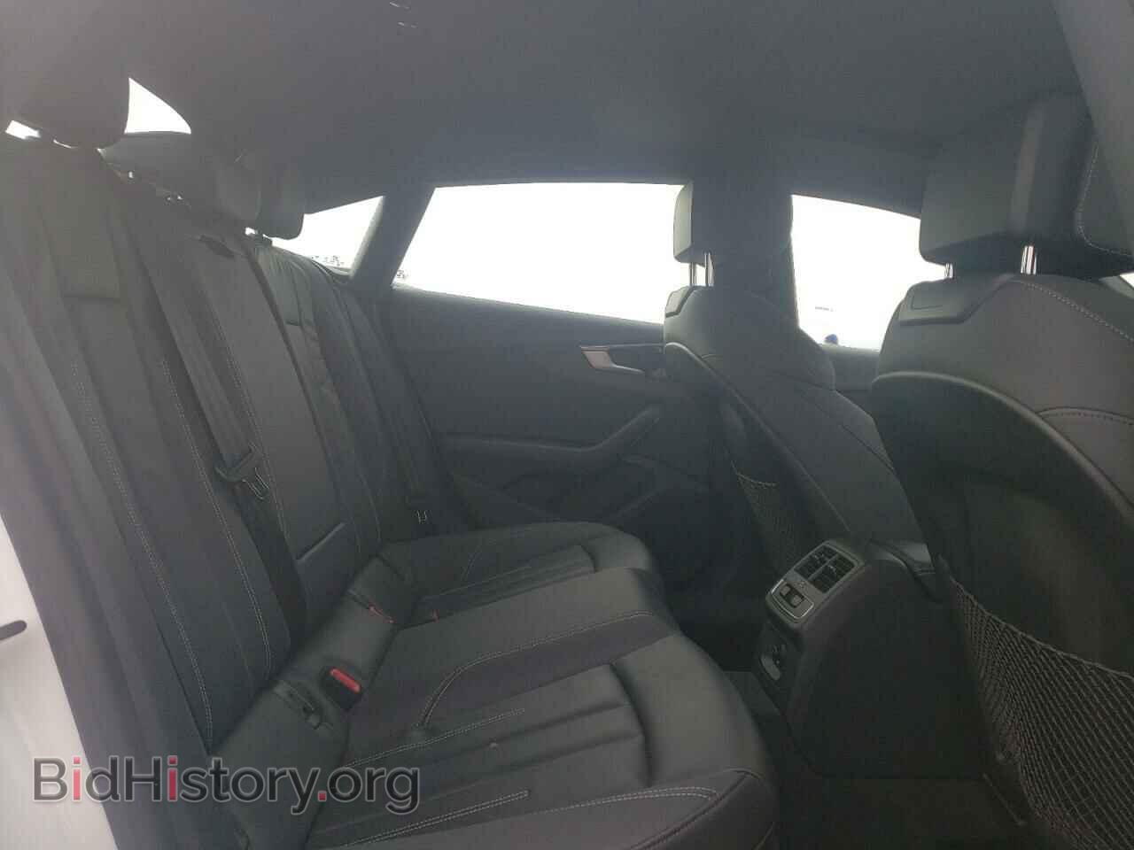 2021 AUDI A5 - VIN: WAUDACF53MA044767 - Photo 10