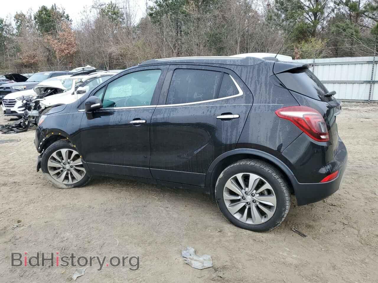 2019 BUICK ENCORE - VIN: KL4CJASB1KB896213 - Photo 2