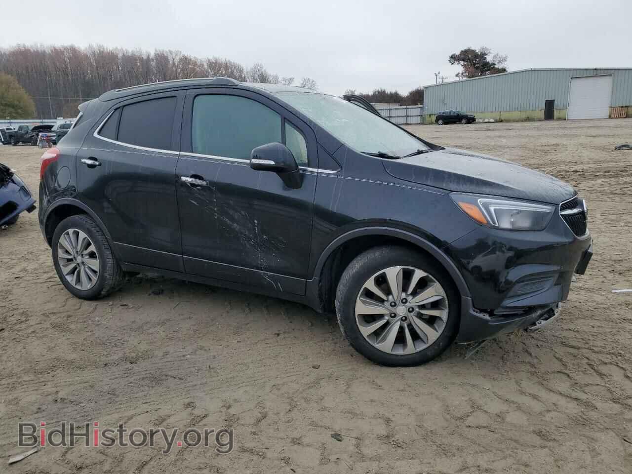 2019 BUICK ENCORE - VIN: KL4CJASB1KB896213 - Photo 4