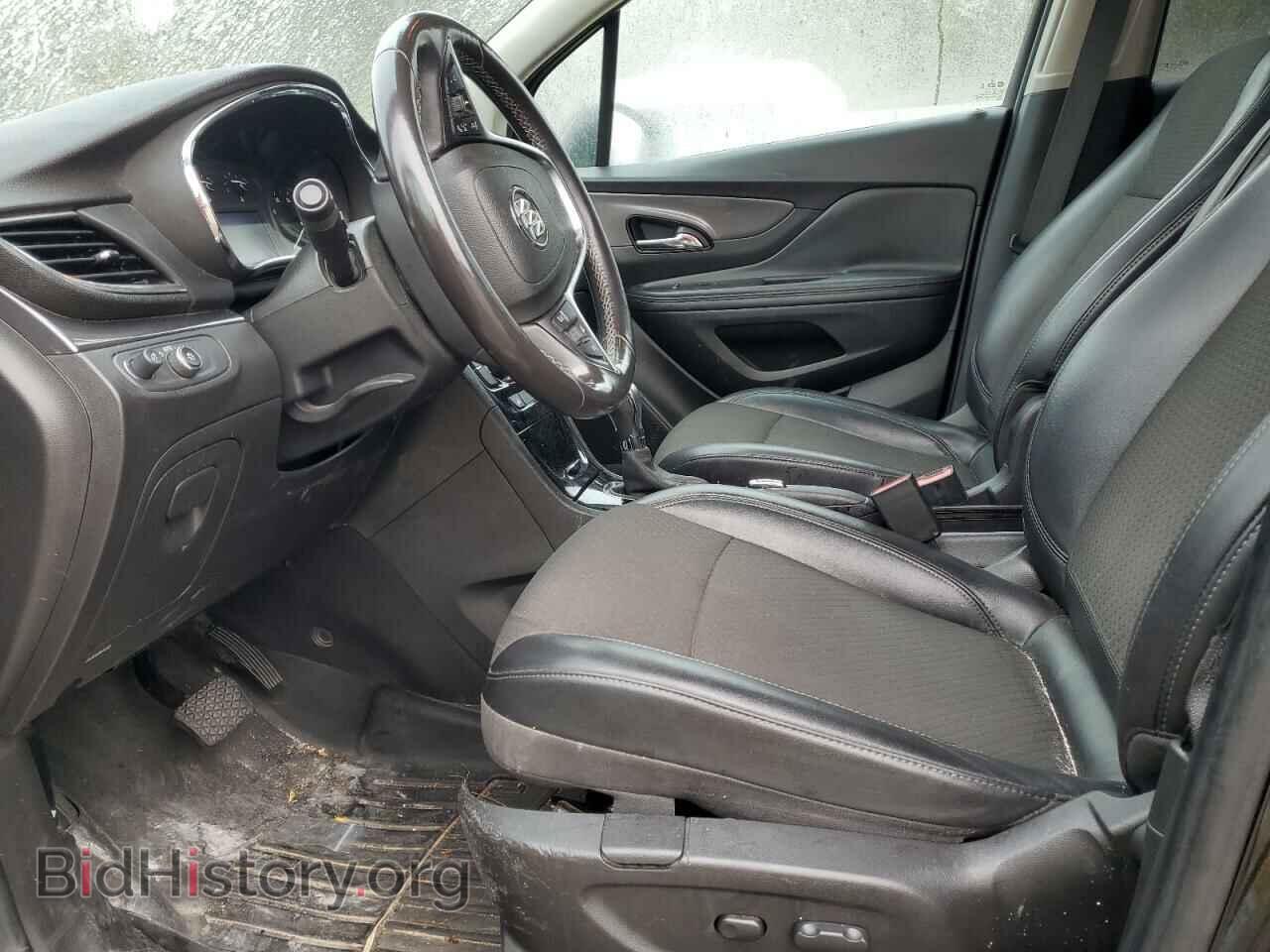 2019 BUICK ENCORE - VIN: KL4CJASB1KB896213 - Photo 7