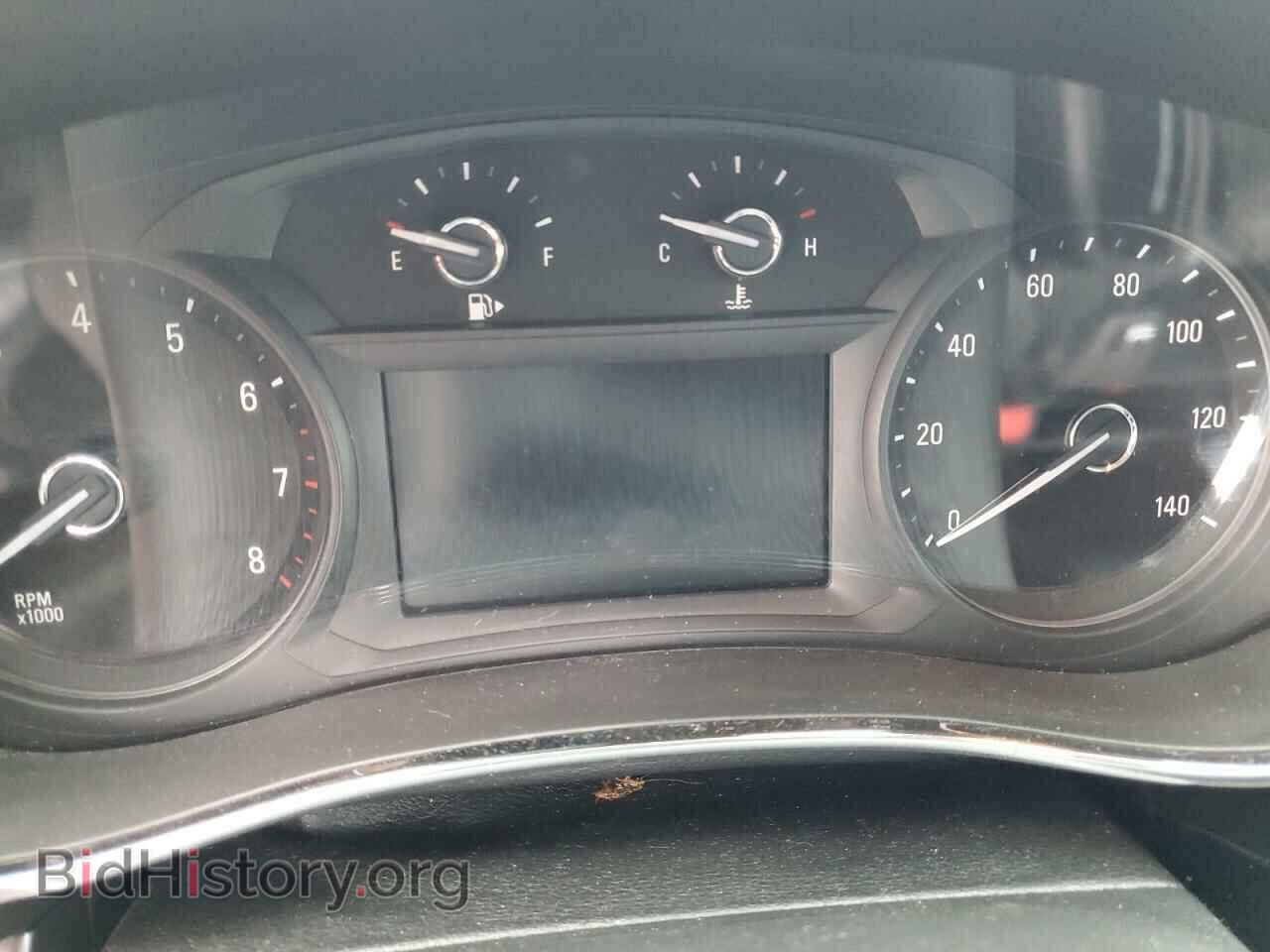 2019 BUICK ENCORE - VIN: KL4CJASB1KB896213 - Photo 9