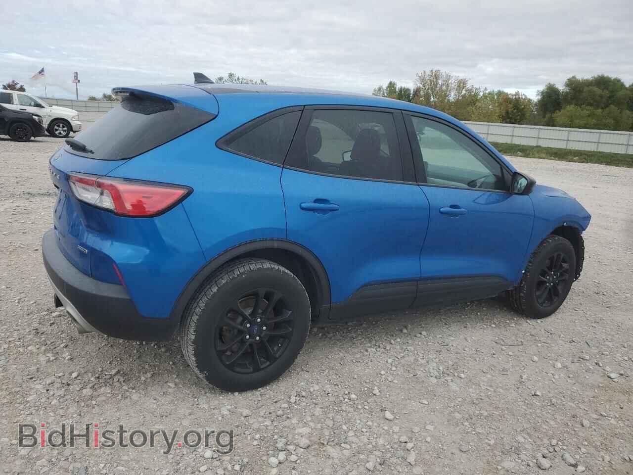 2020 FORD ESCAPE - VIN: 1FMCU9BZXLUA53945 - Фото 3
