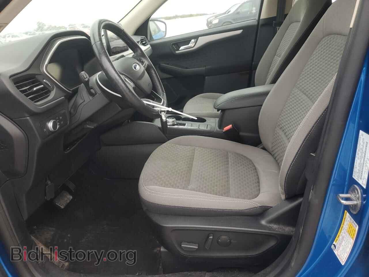 2020 FORD ESCAPE - VIN: 1FMCU9BZXLUA53945 - Фото 7