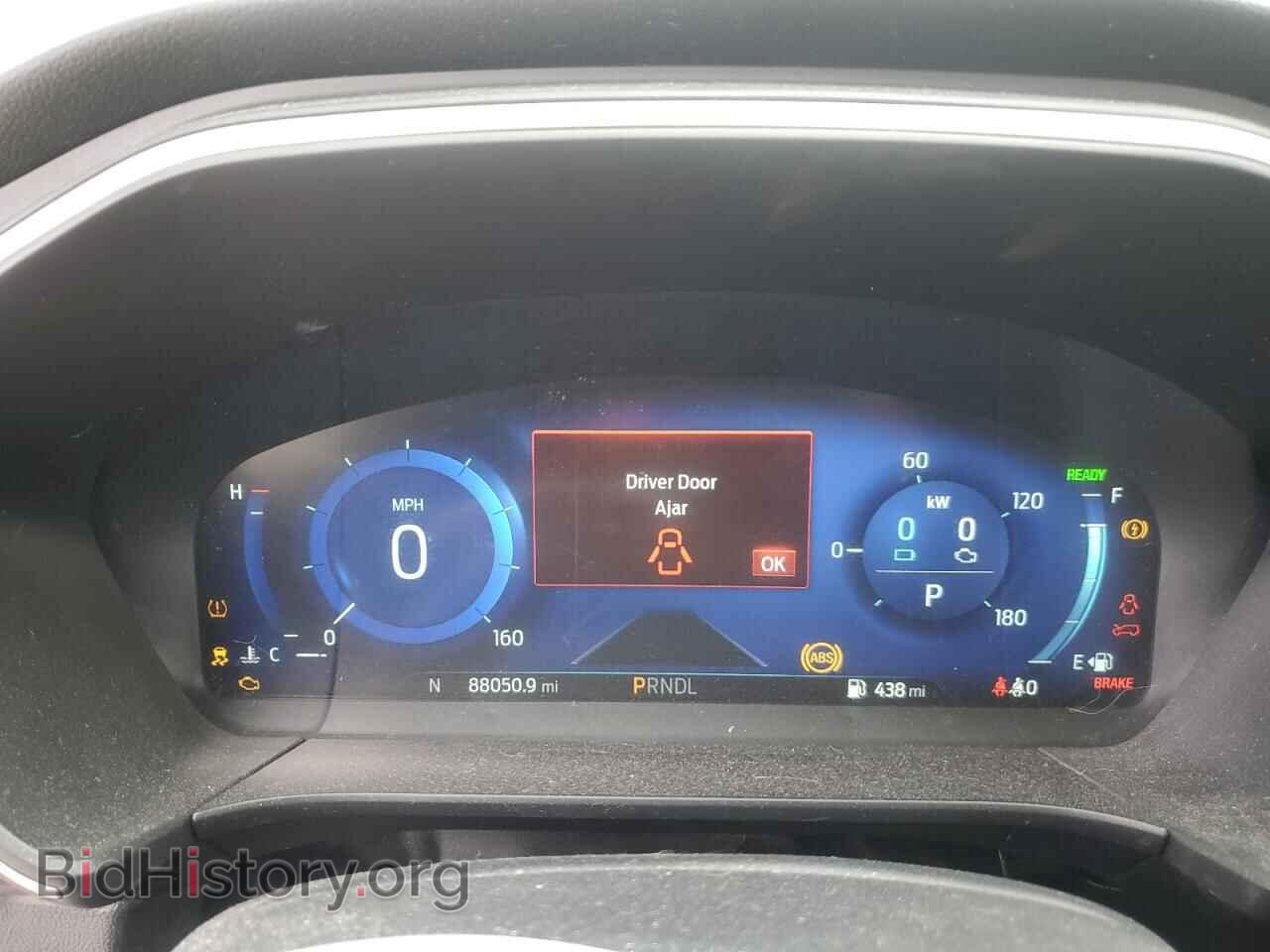 2020 FORD ESCAPE - VIN: 1FMCU9BZXLUA53945 - Фото 9