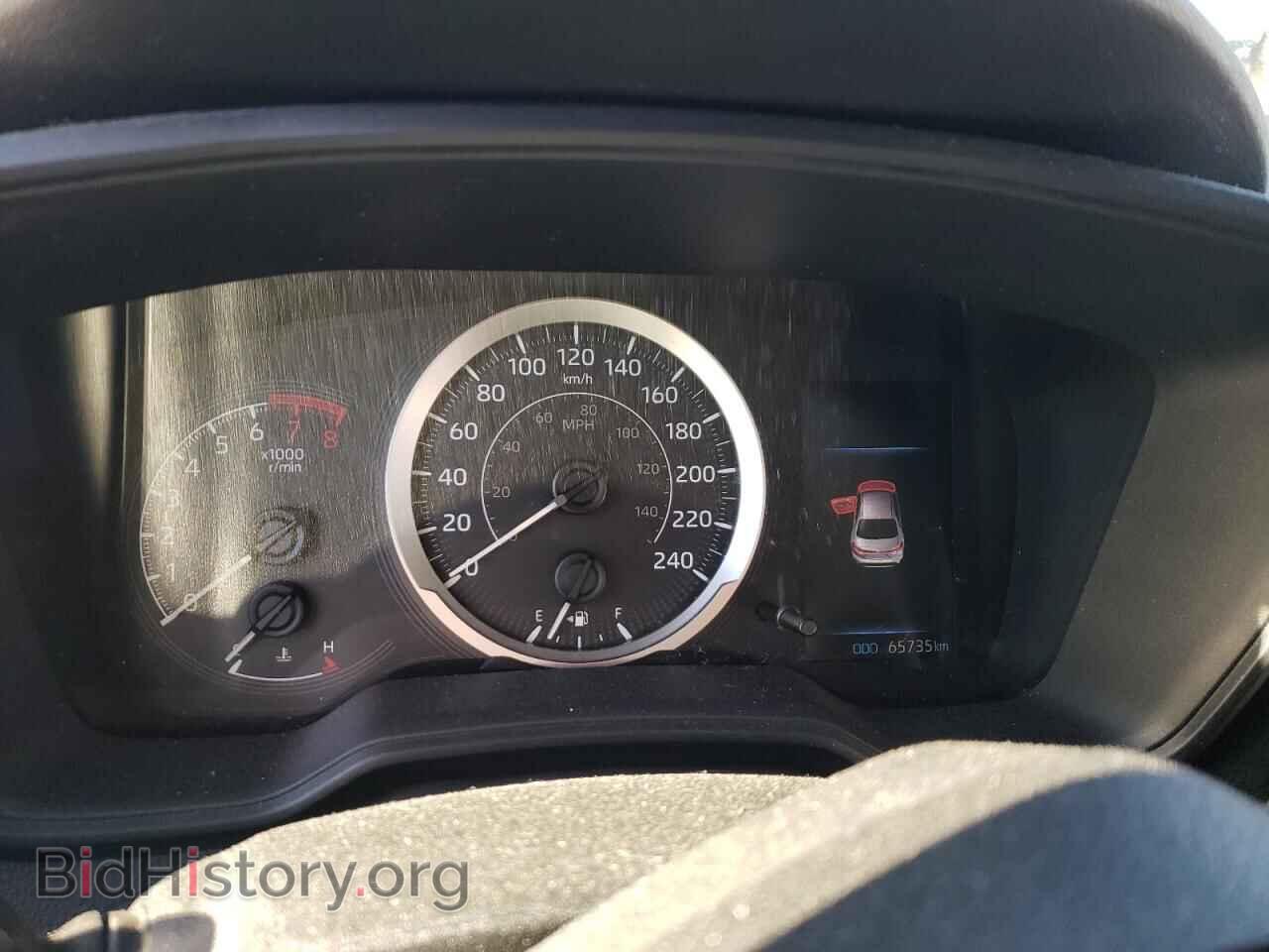 2020 TOYOTA COROLLA - VIN: 5YFBPRBE6LP038926 - Фото 9