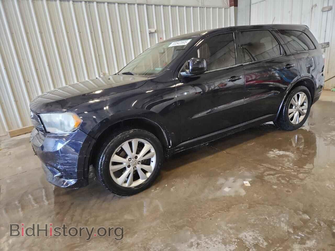 Photo 1D4RD3GG9BC687211 - DODGE DURANGO 2011