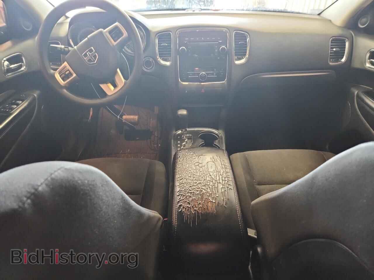 2011 DODGE DURANGO - VIN: 1D4RD3GG9BC687211 - Фото 8