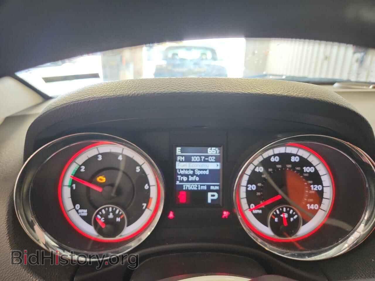 2011 DODGE DURANGO - VIN: 1D4RD3GG9BC687211 - Фото 9