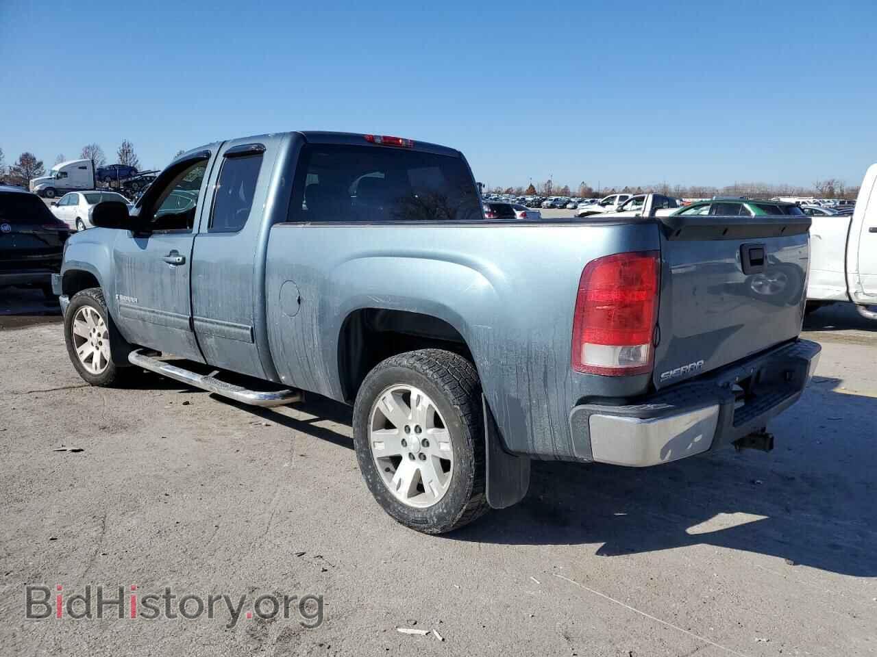 2008 GMC SIERRA - VIN: 2GTEC190881331706 - Фото 2