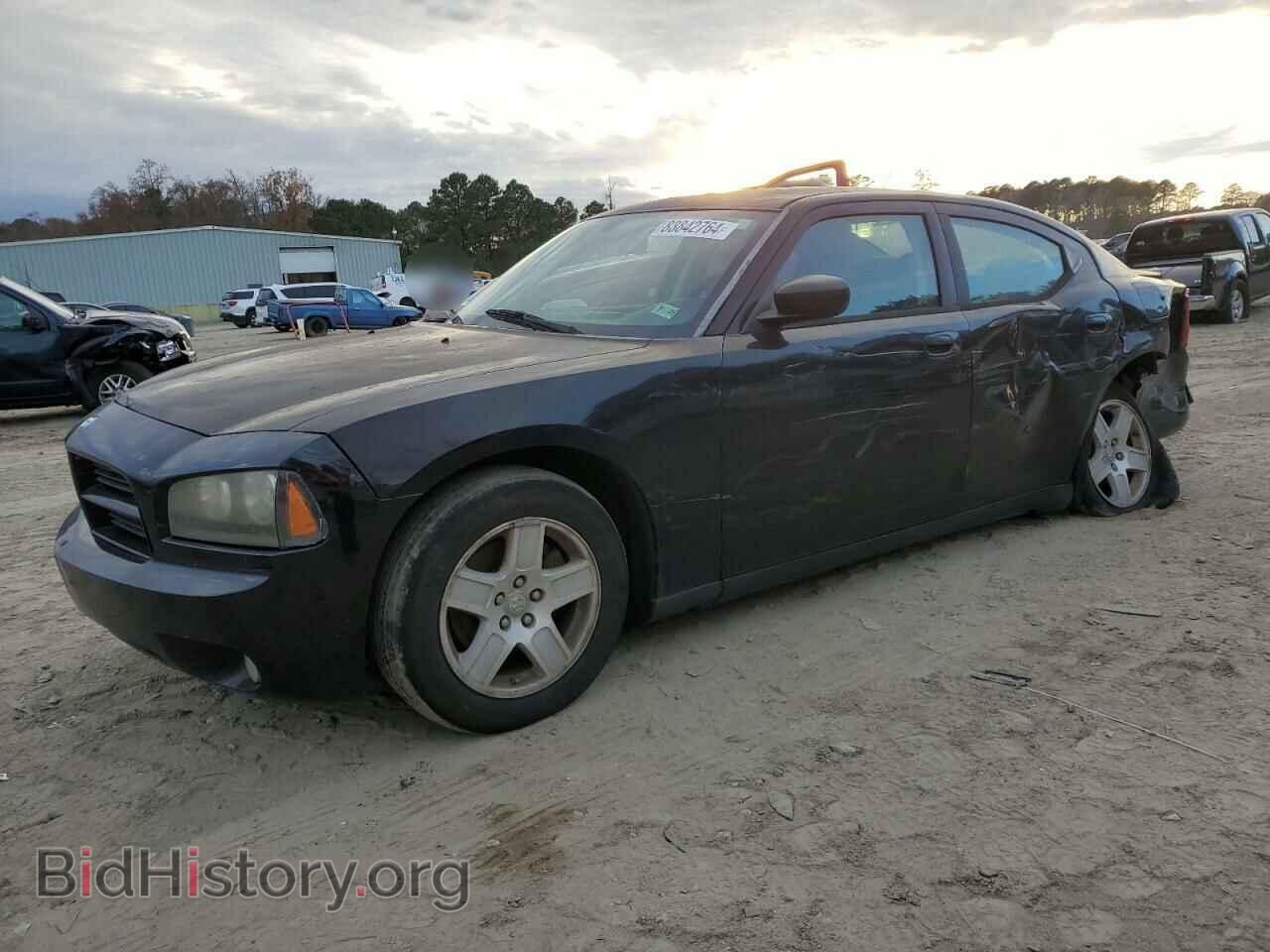 Photo 2B3KA43G68H218989 - DODGE CHARGER 2008
