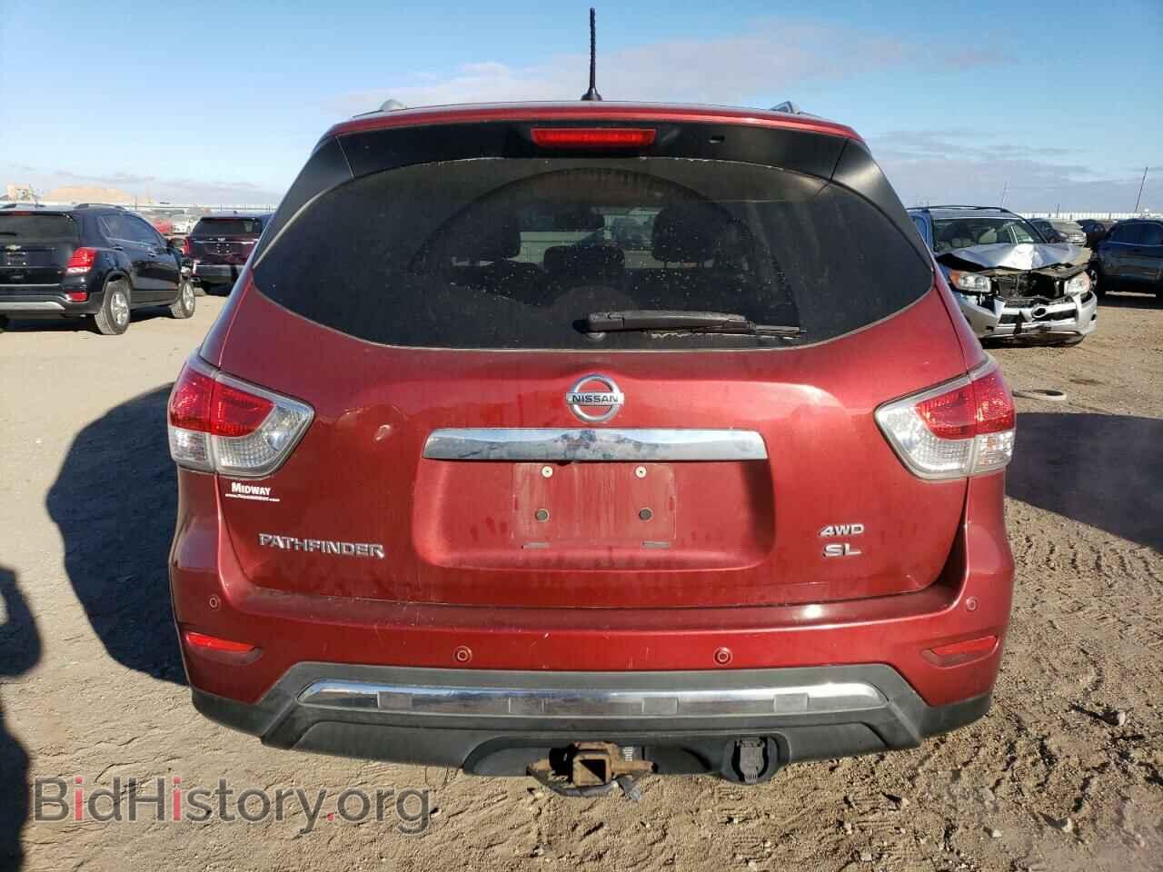 2013 NISSAN PATHFINDER - VIN: 5N1AR2MM1DC632329 - Фото 6