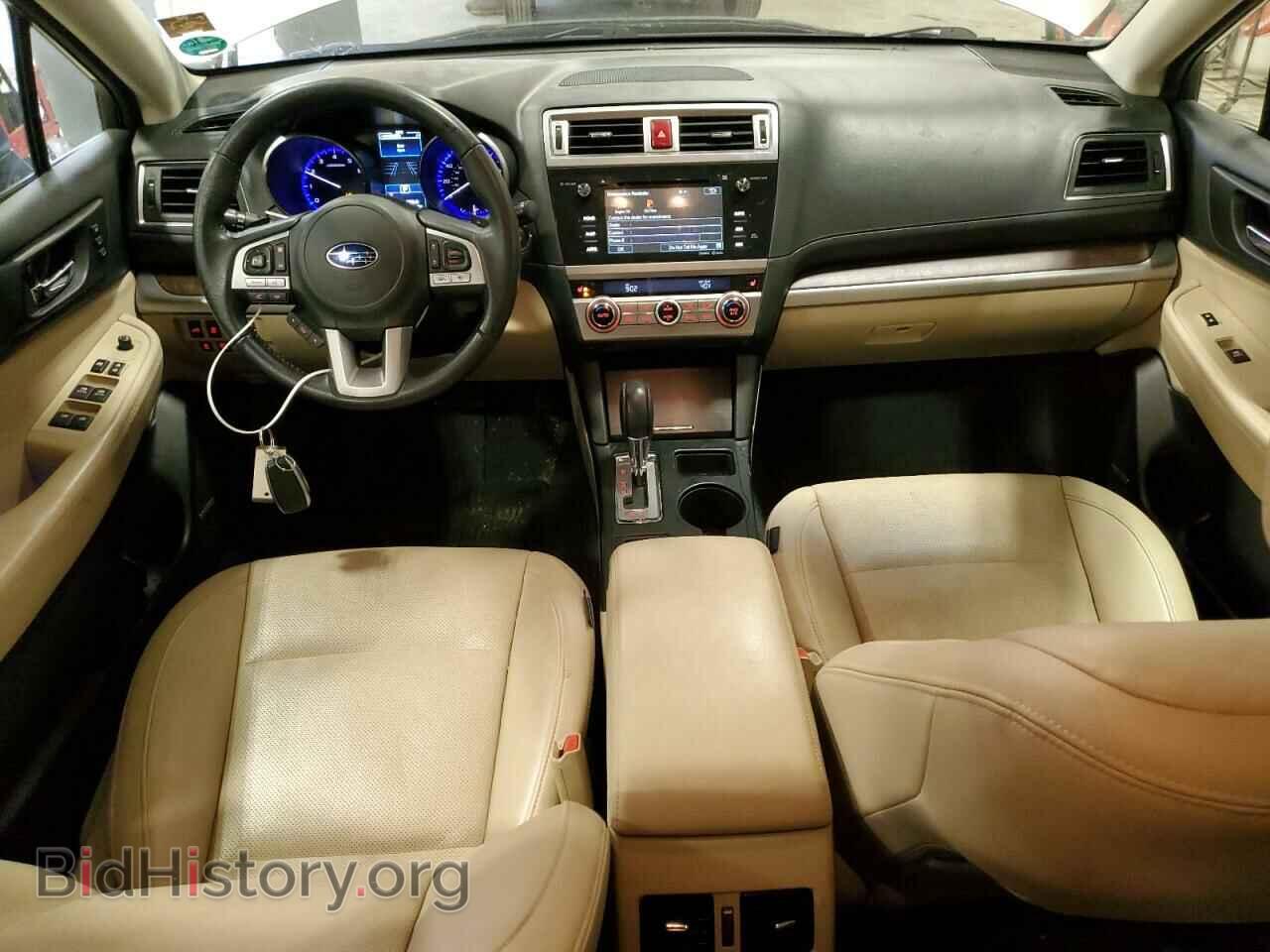 2016 SUBARU OUTBACK - VIN: 4S4BSBNC5G3335406 - Фото 8