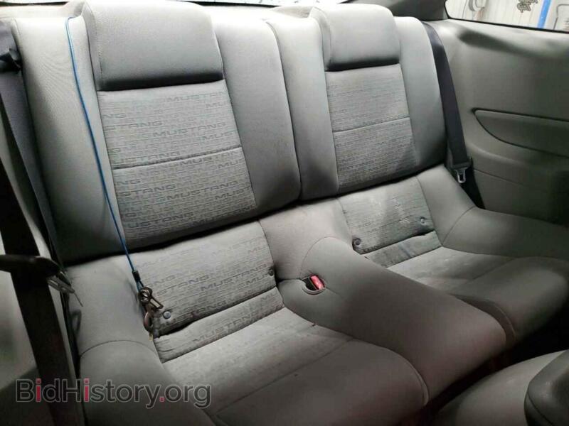 2006 Ford ALL MODELS (VIN 1ZVFT80N365126759) — photo 10 of 12