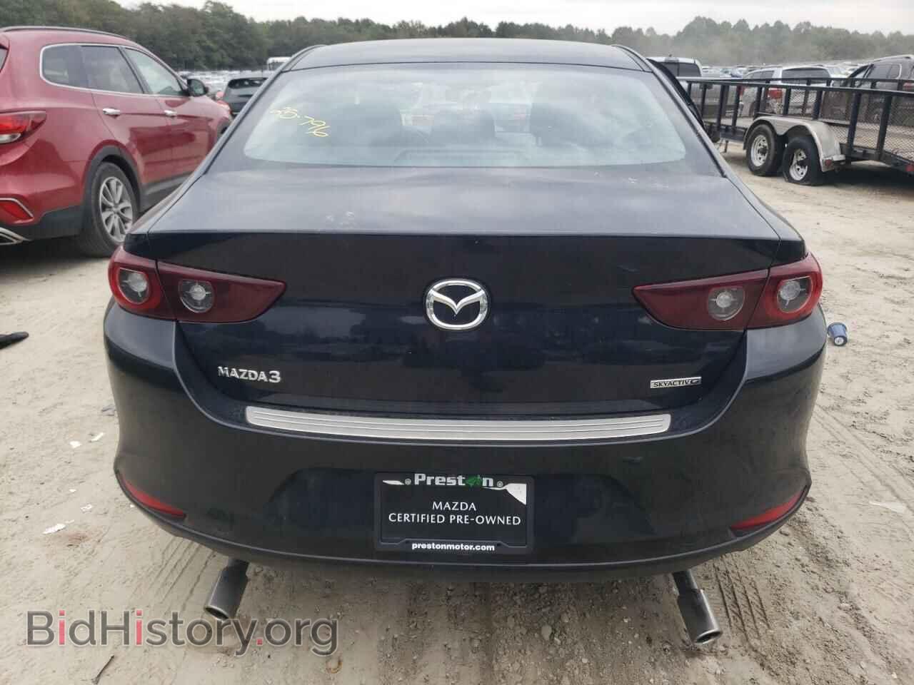 2025 MAZDA 3 SELECT S - VIN: JM1BPABM4S1759631 - Фото 6