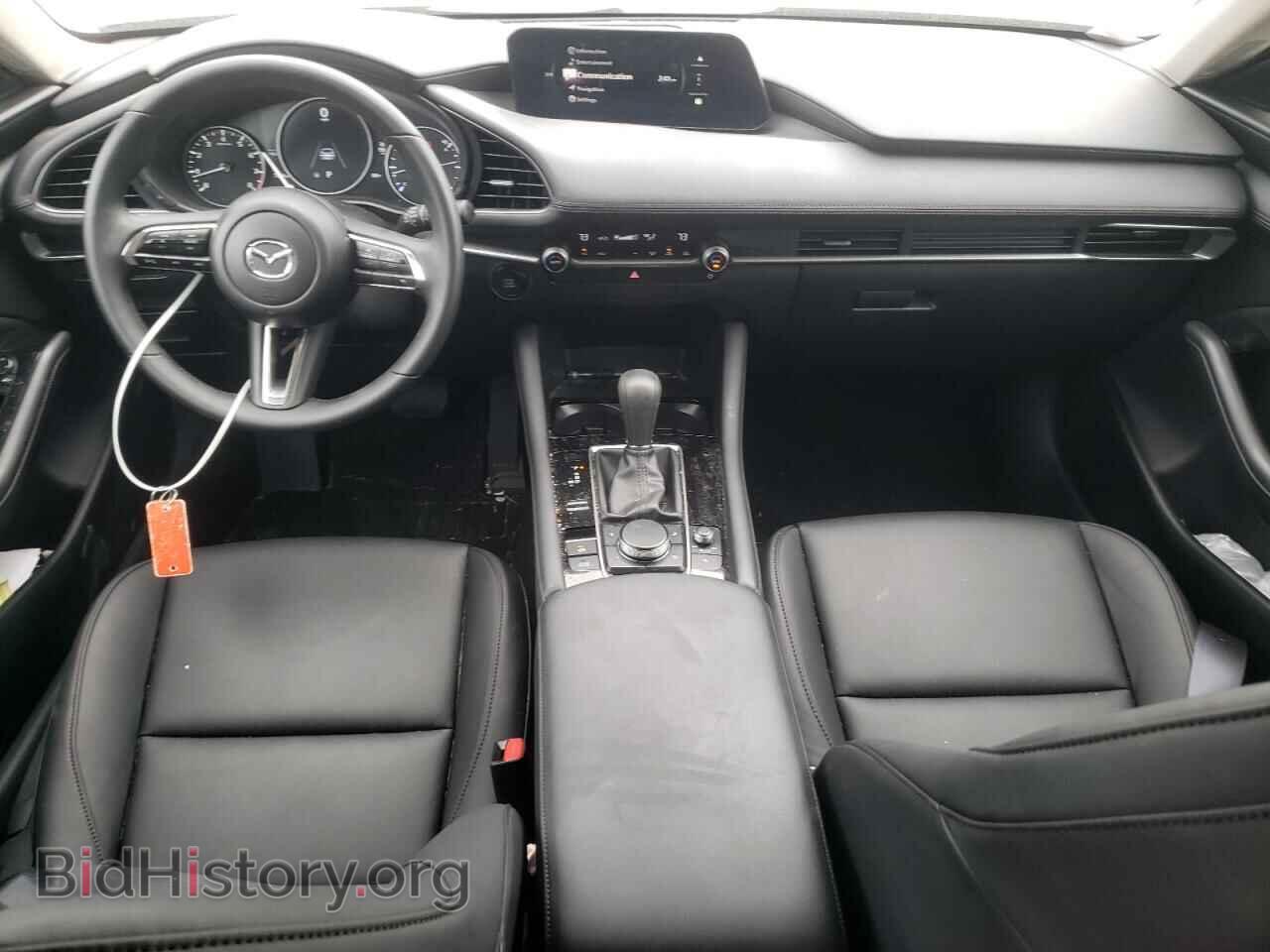 2025 MAZDA 3 SELECT S - VIN: JM1BPABM4S1759631 - Фото 8