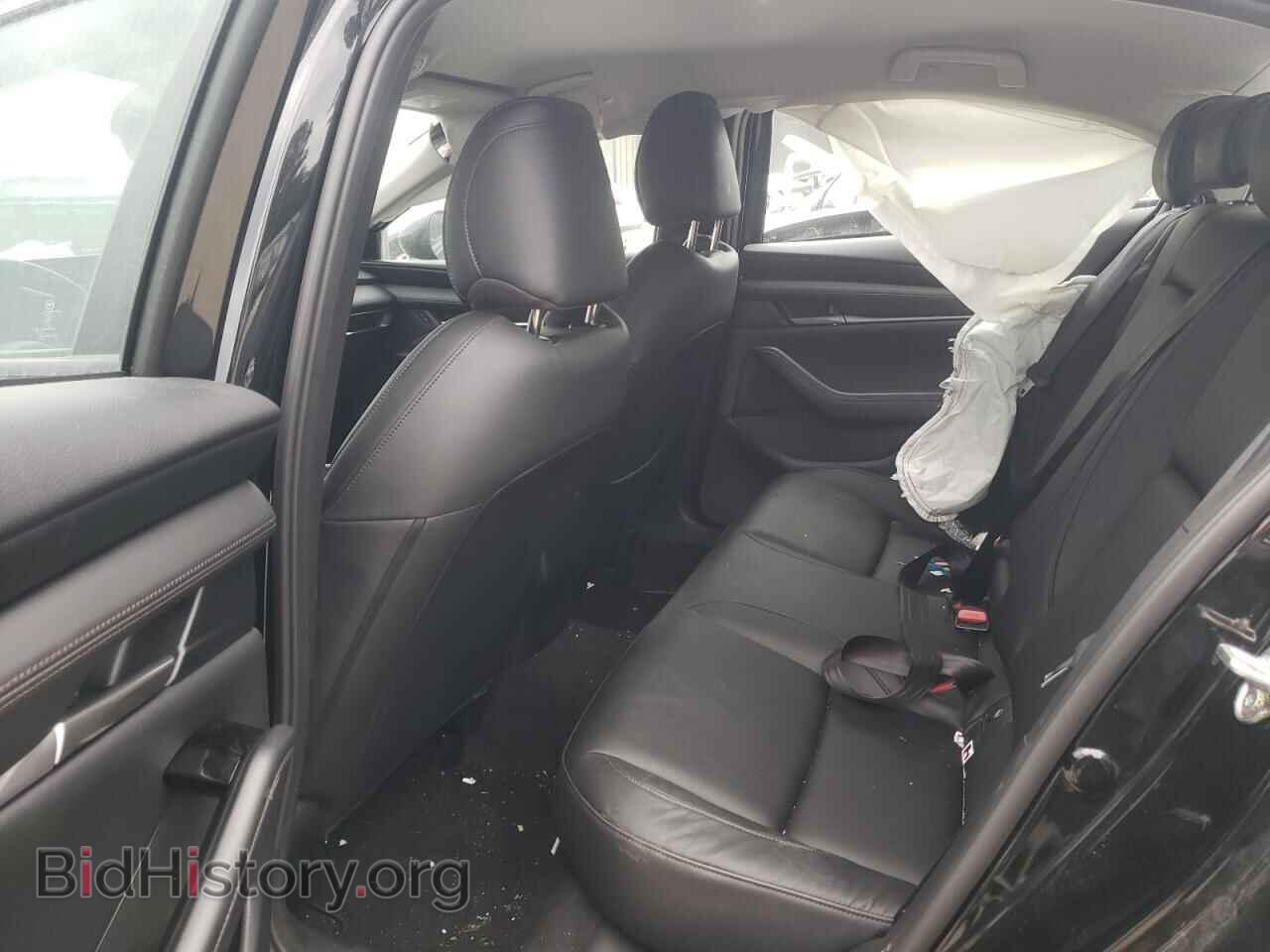 2025 MAZDA 3 SELECT S - VIN: JM1BPABM4S1759631 - Фото 10