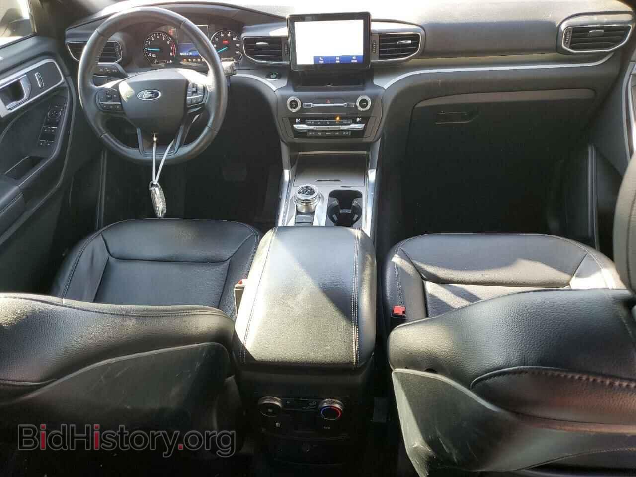 2020 FORD EXPLORER - VIN: 1FMSK7DH8LGB01113 - Фото 8