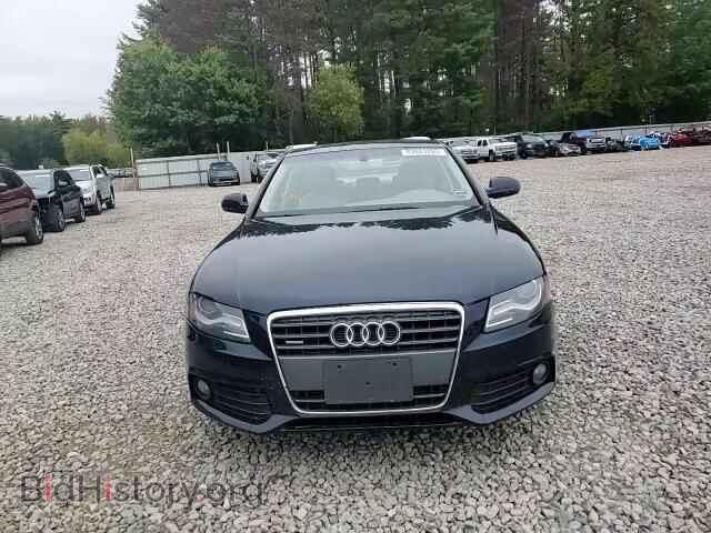 2010 Audi A4 (VIN WAUFFAFL7AN054879) — photo 13 of 14