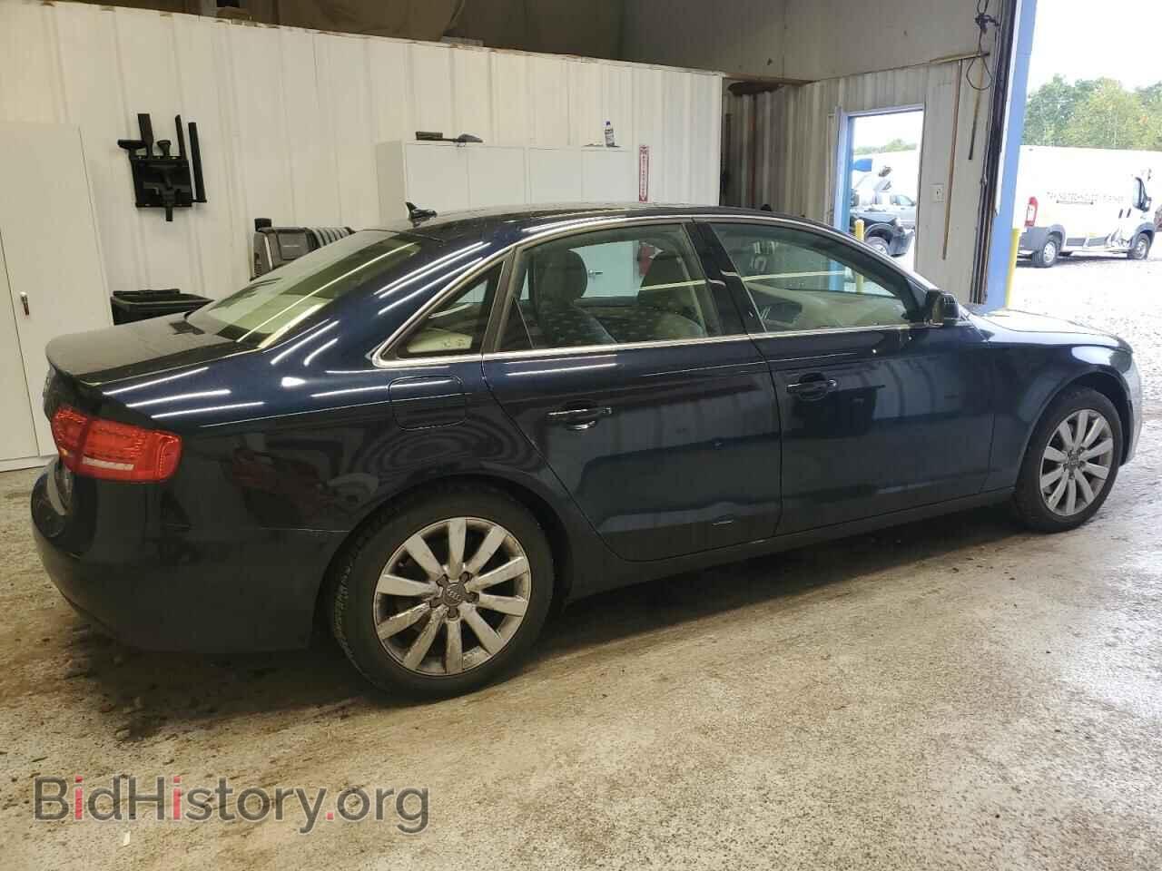 2010 AUDI A4 - VIN: WAUFFAFL7AN054879 - Фото 3
