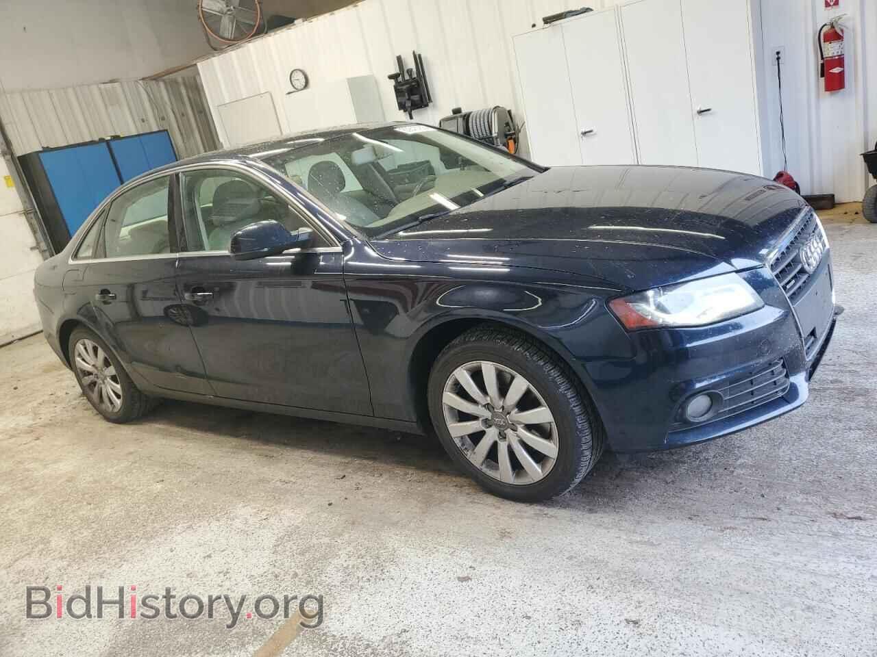 2010 AUDI A4 - VIN: WAUFFAFL7AN054879 - Фото 4