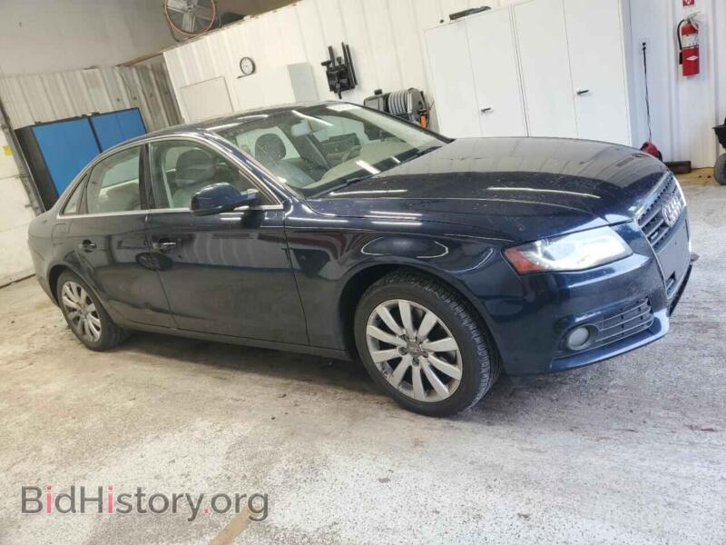 2010 Audi A4 (VIN WAUFFAFL7AN054879) — photo 4 of 14