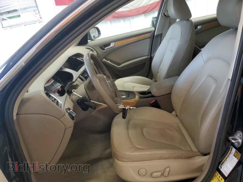 2010 Audi A4 (VIN WAUFFAFL7AN054879) — photo 7 of 14