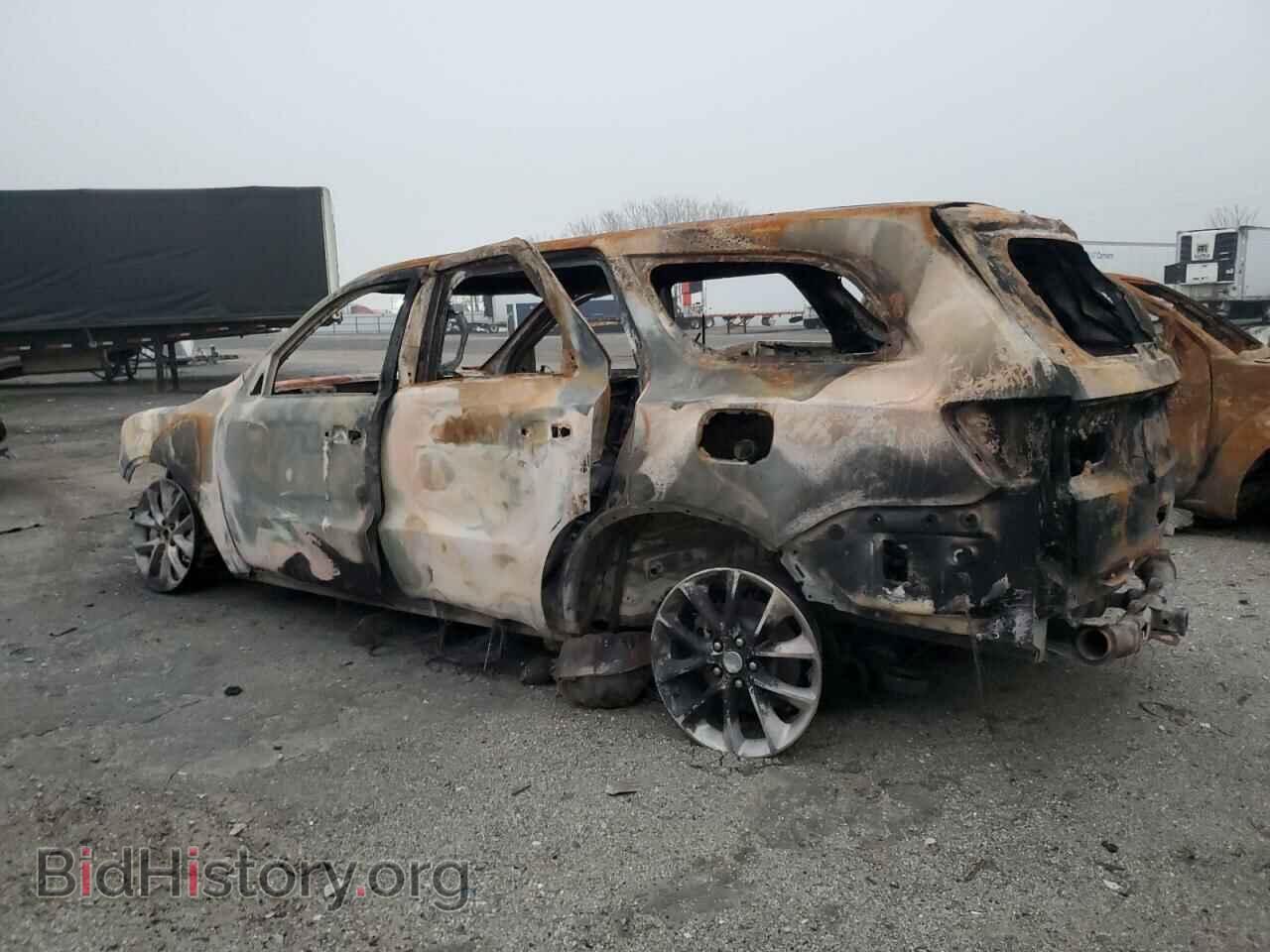 2014 DODGE DURANGO - VIN: 1C4RDJAG6EC532534 - Photo 2