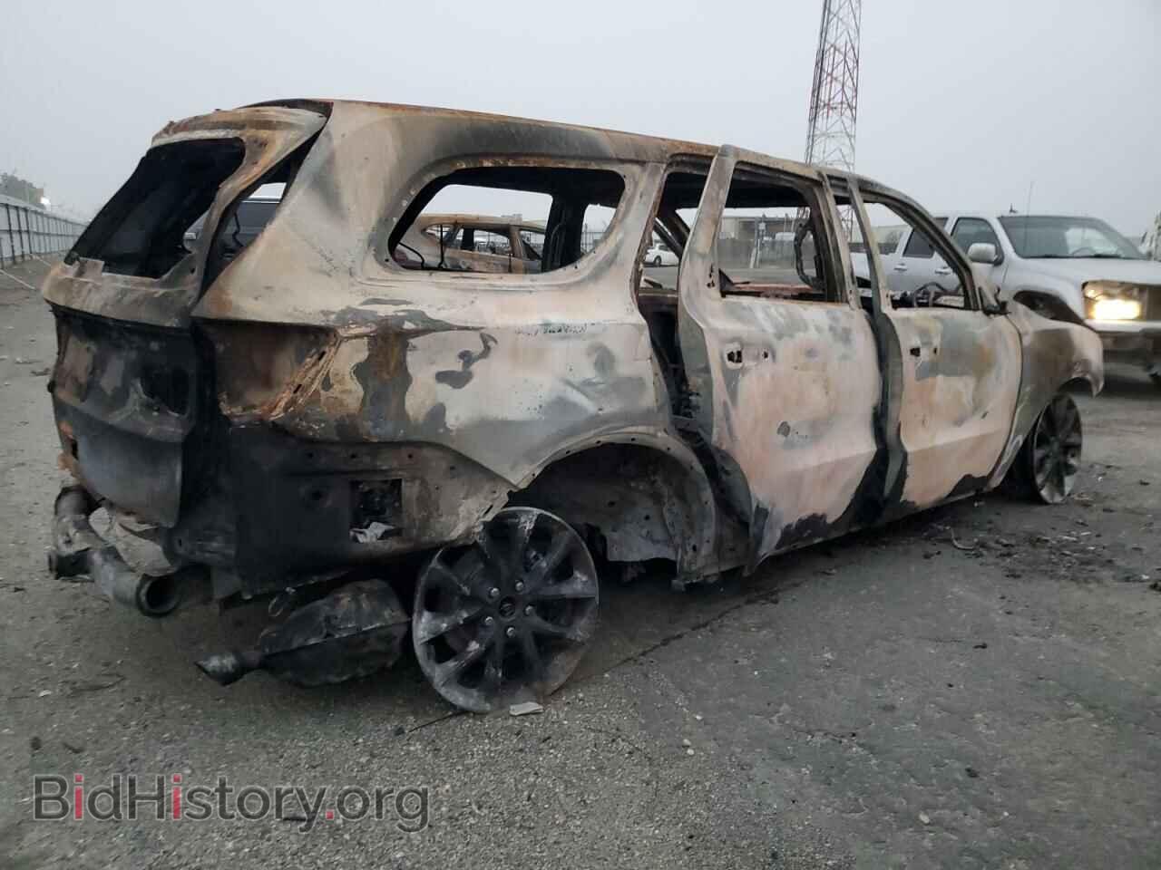 2014 DODGE DURANGO - VIN: 1C4RDJAG6EC532534 - Photo 3