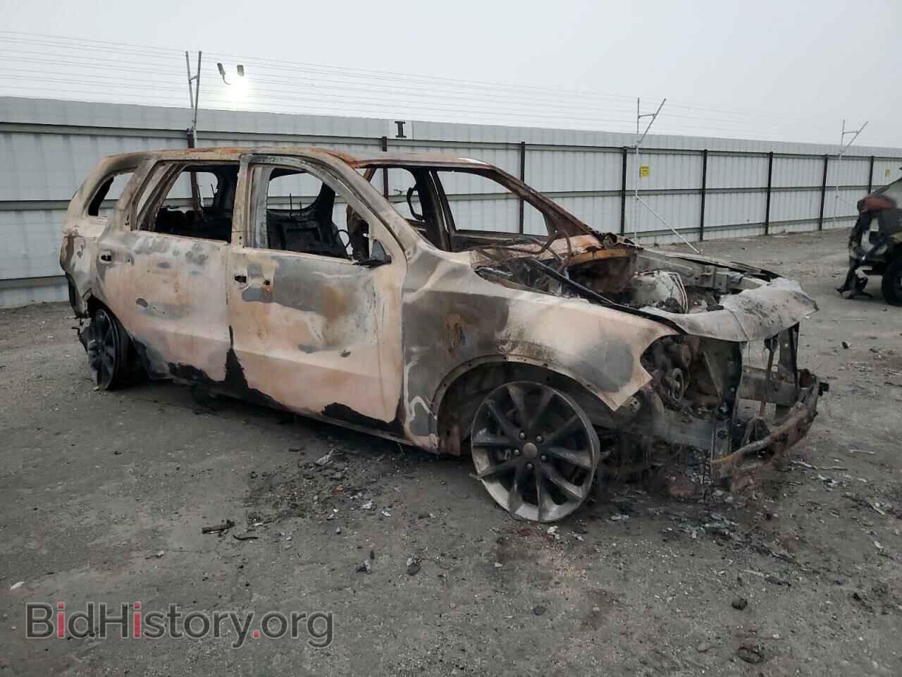 2014 DODGE DURANGO - VIN: 1C4RDJAG6EC532534 - Photo 4