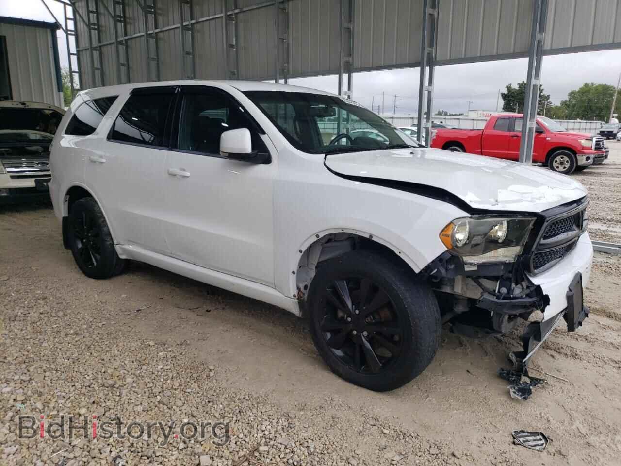2013 DODGE DURANGO - VIN: 1C4RDJAG4DC669079 - Photo 4