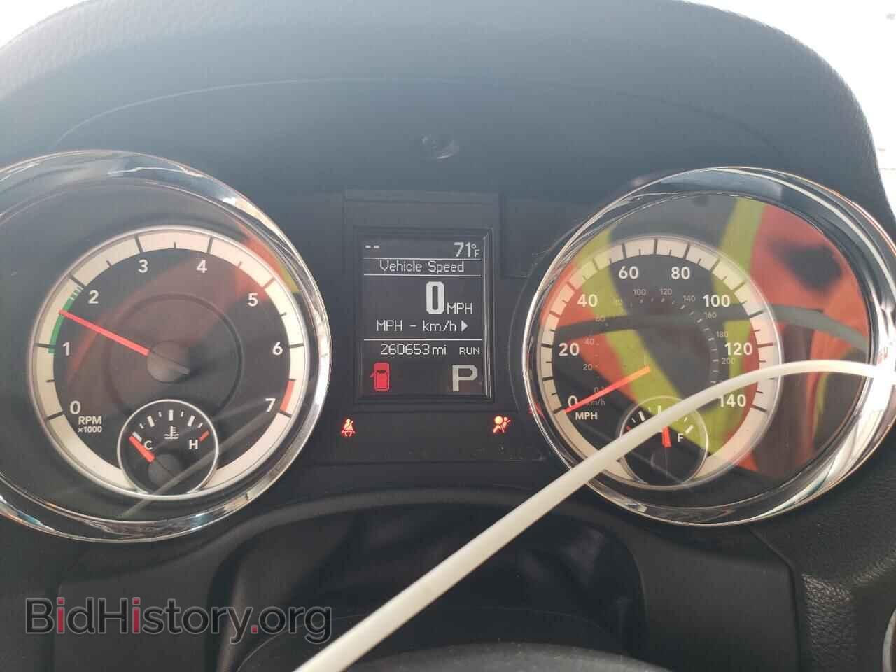 2013 DODGE DURANGO - VIN: 1C4RDJAG4DC669079 - Photo 9