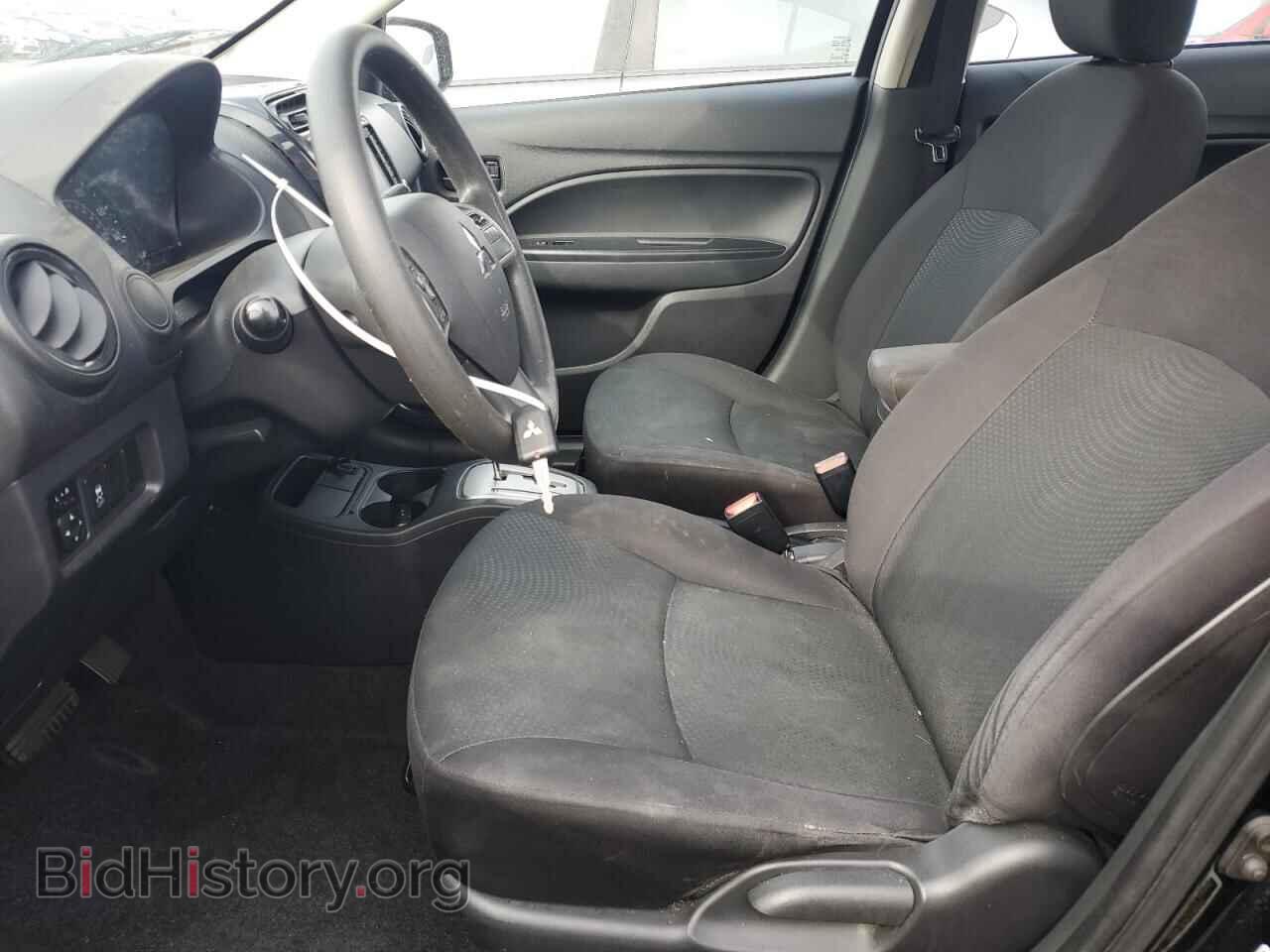 2019 MITSUBISHI MIRAGE - VIN: ML32F3FJ2KHF06044 - Фото 7