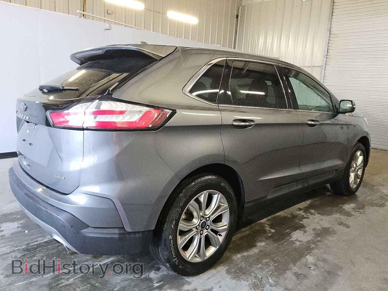 2022 FORD EDGE - VIN: 2FMPK4K96NBB04182 - Фото 3