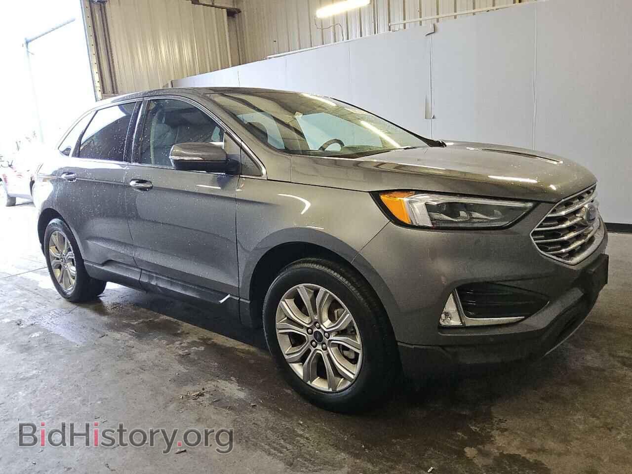 2022 FORD EDGE - VIN: 2FMPK4K96NBB04182 - Фото 4