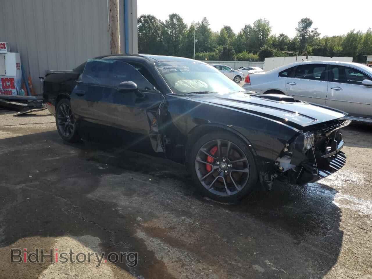 2021 DODGE CHALLENGER - VIN: 2C3CDZFJ7MH603202 - Фото 4