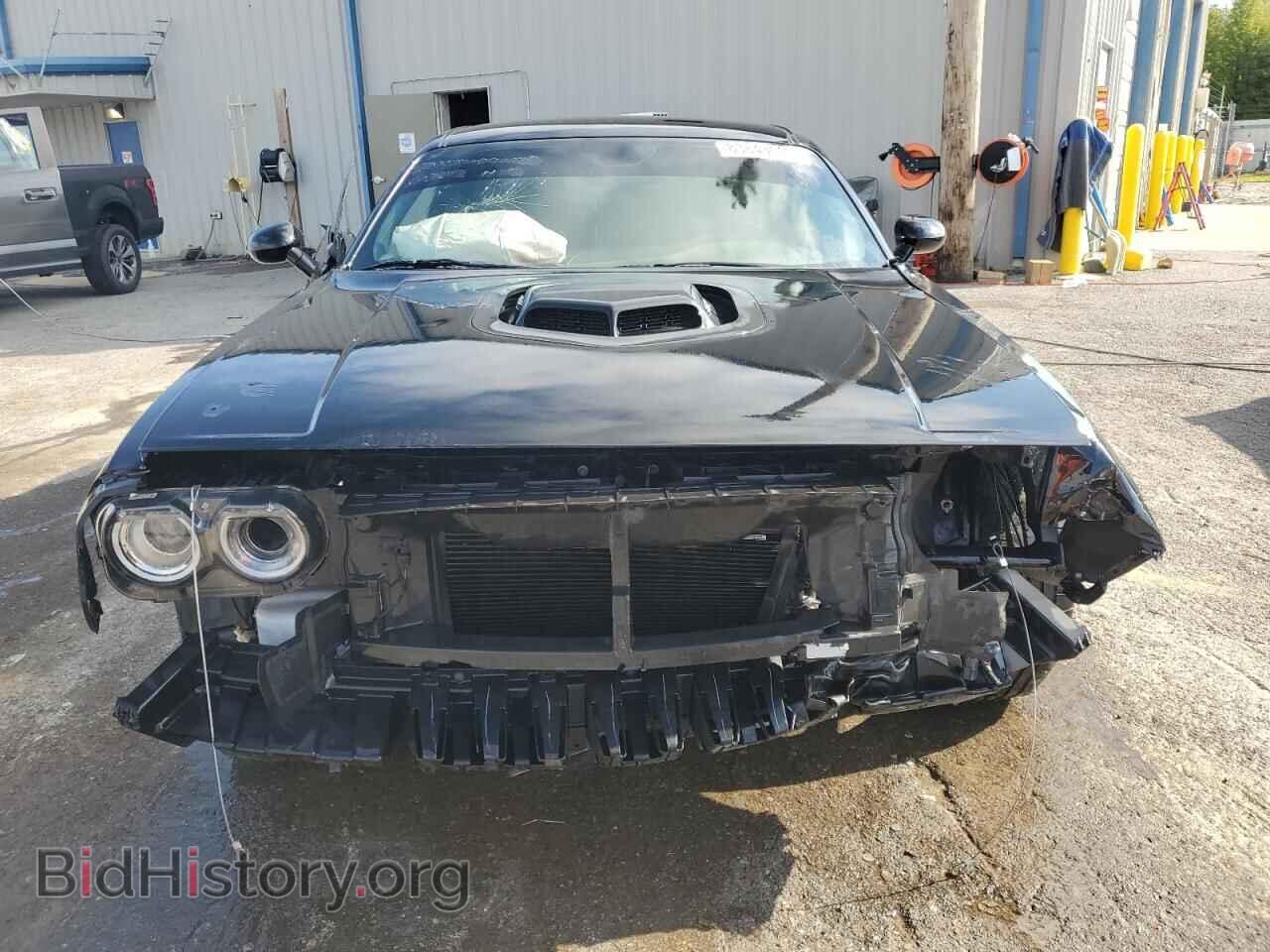 2021 DODGE CHALLENGER - VIN: 2C3CDZFJ7MH603202 - Фото 5