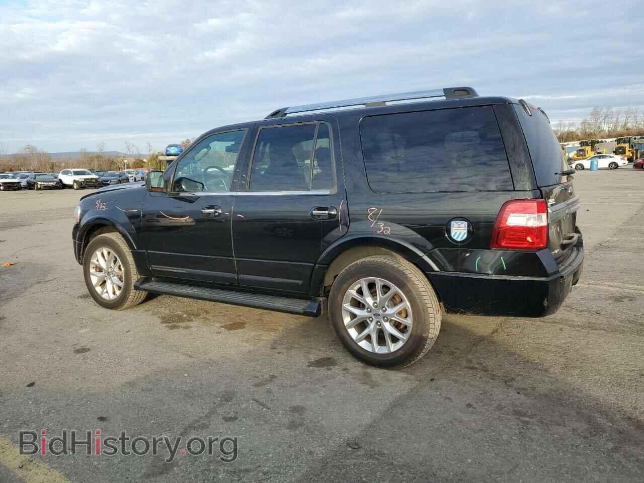 2017 FORD EXPEDITION - VIN: 1FMJU2ATXHEA16861 - Фото 2
