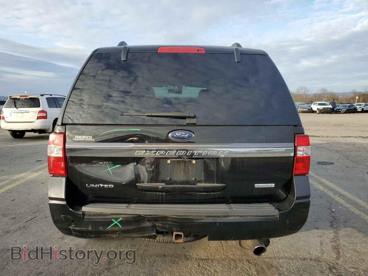 2017 FORD EXPEDITION - VIN: 1FMJU2ATXHEA16861 - Фото 6