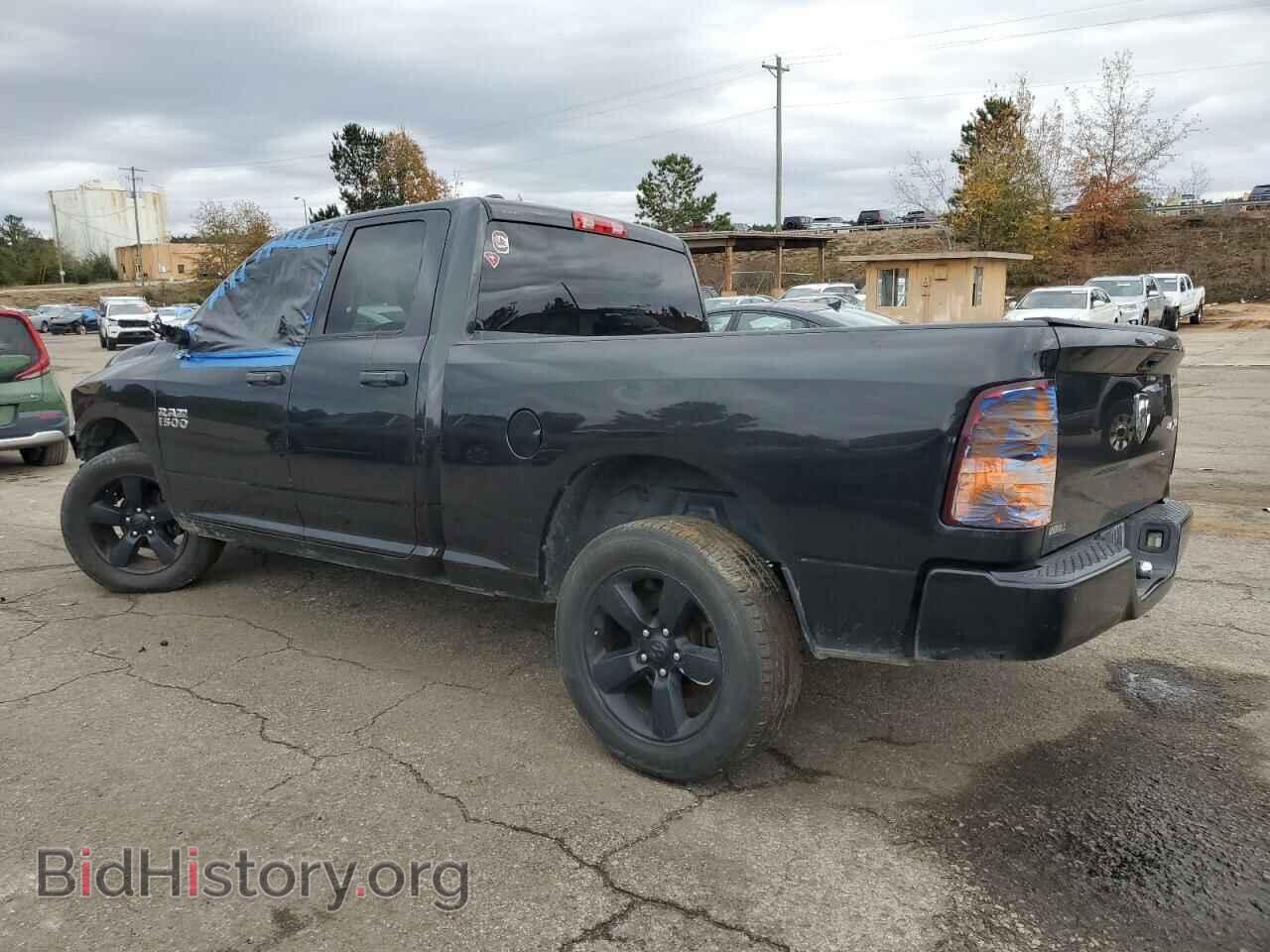 2016 RAM 1500 - VIN: 1C6RR7FG5GS413600 - Фото 2