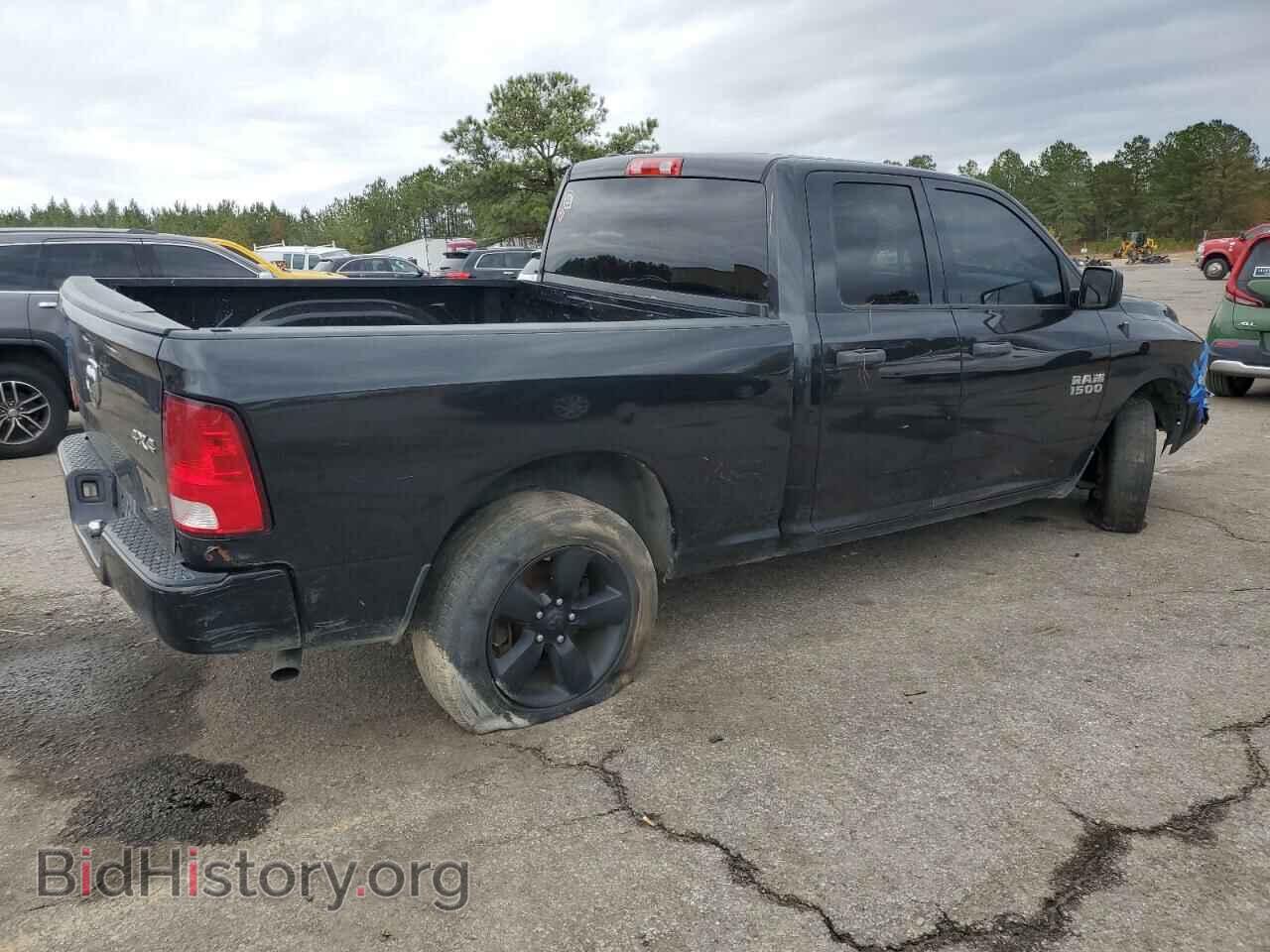 2016 RAM 1500 - VIN: 1C6RR7FG5GS413600 - Фото 3