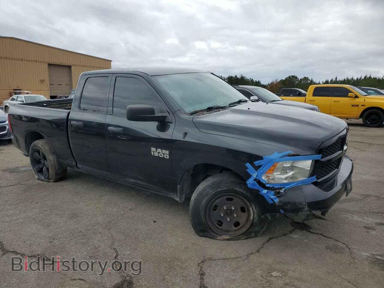 2016 RAM 1500 - VIN: 1C6RR7FG5GS413600 - Фото 4