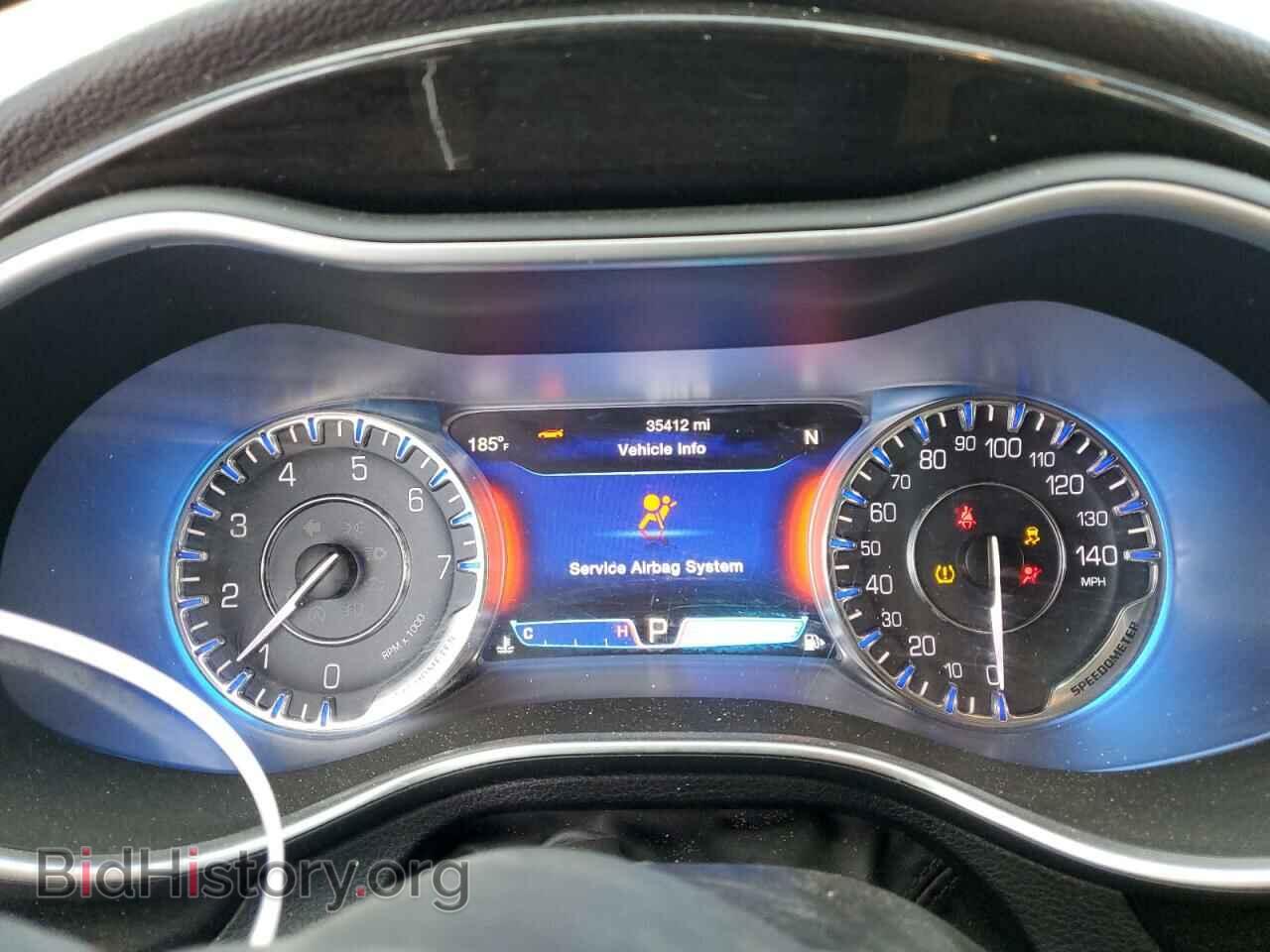 2015 CHRYSLER 200 - VIN: 1C3CCCEG3FN592991 - Фото 9