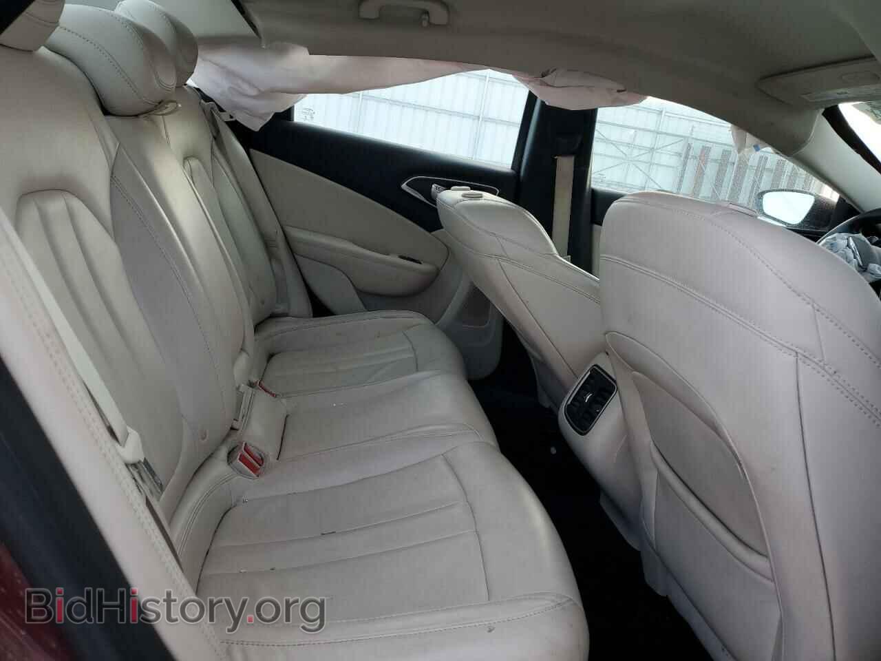 2015 CHRYSLER 200 - VIN: 1C3CCCEG3FN592991 - Фото 10